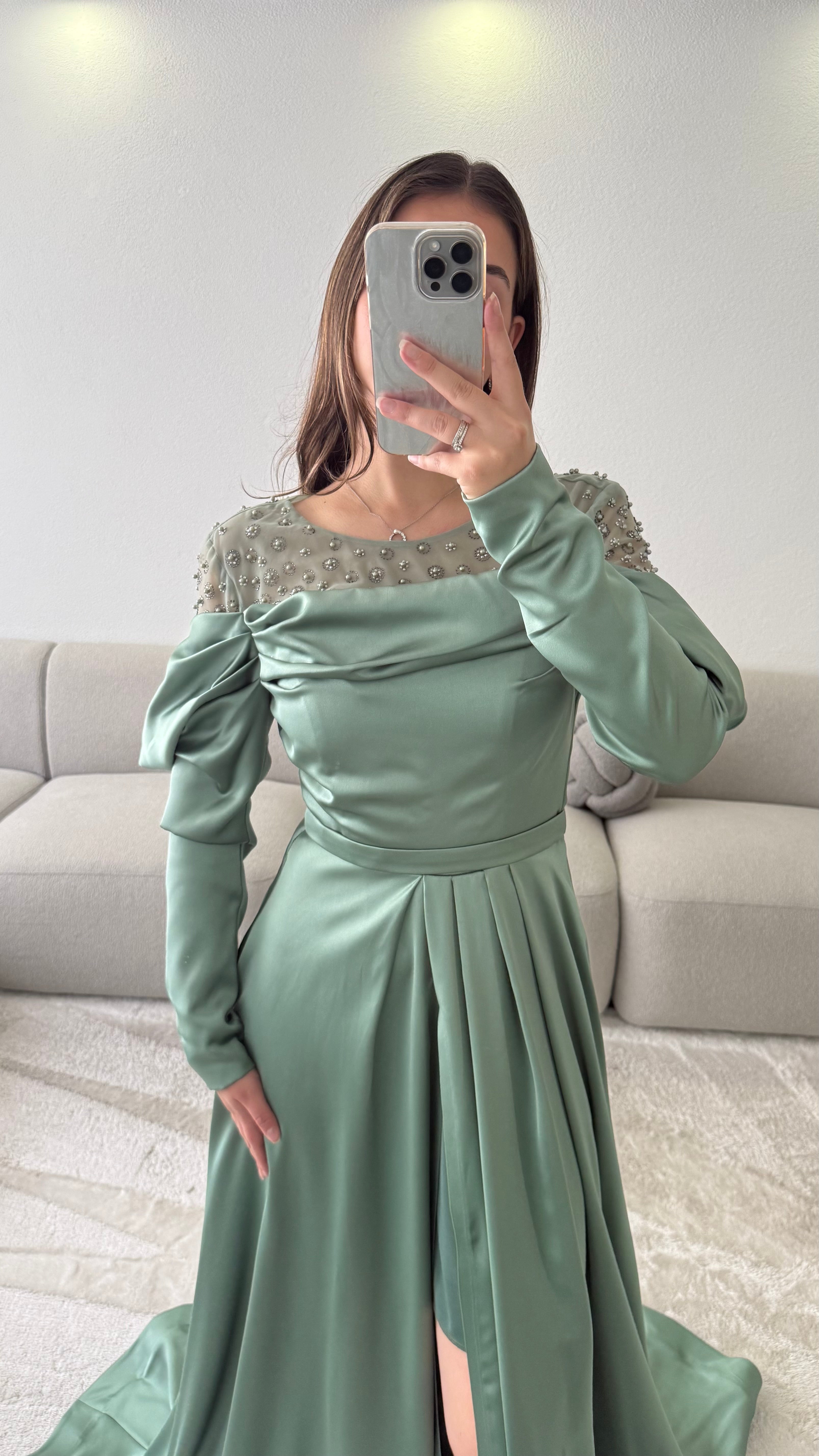 Berrak Dress