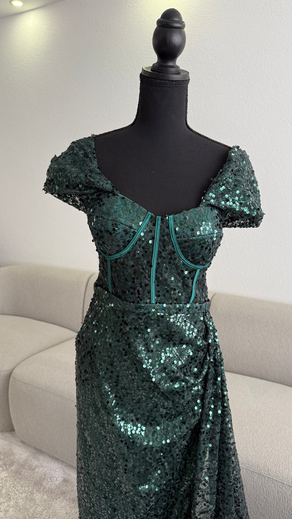 Piril Dress