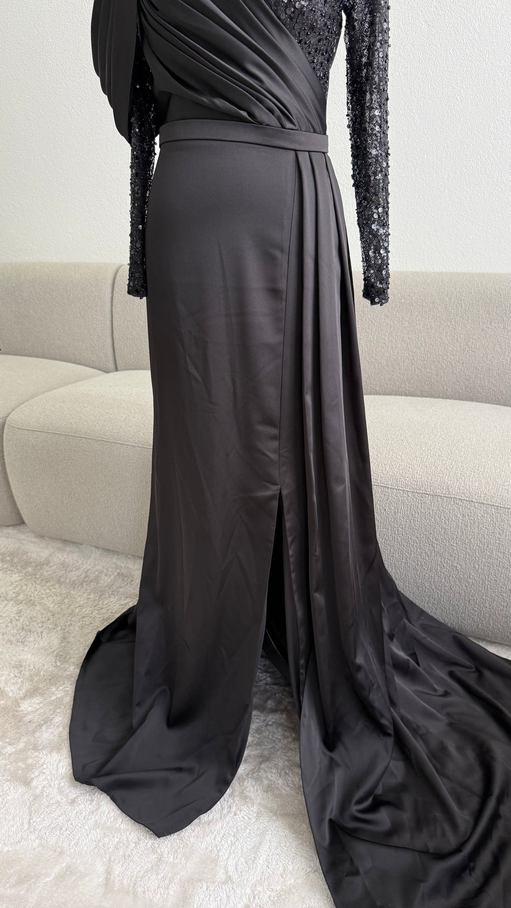 Ceylin Dress - Black