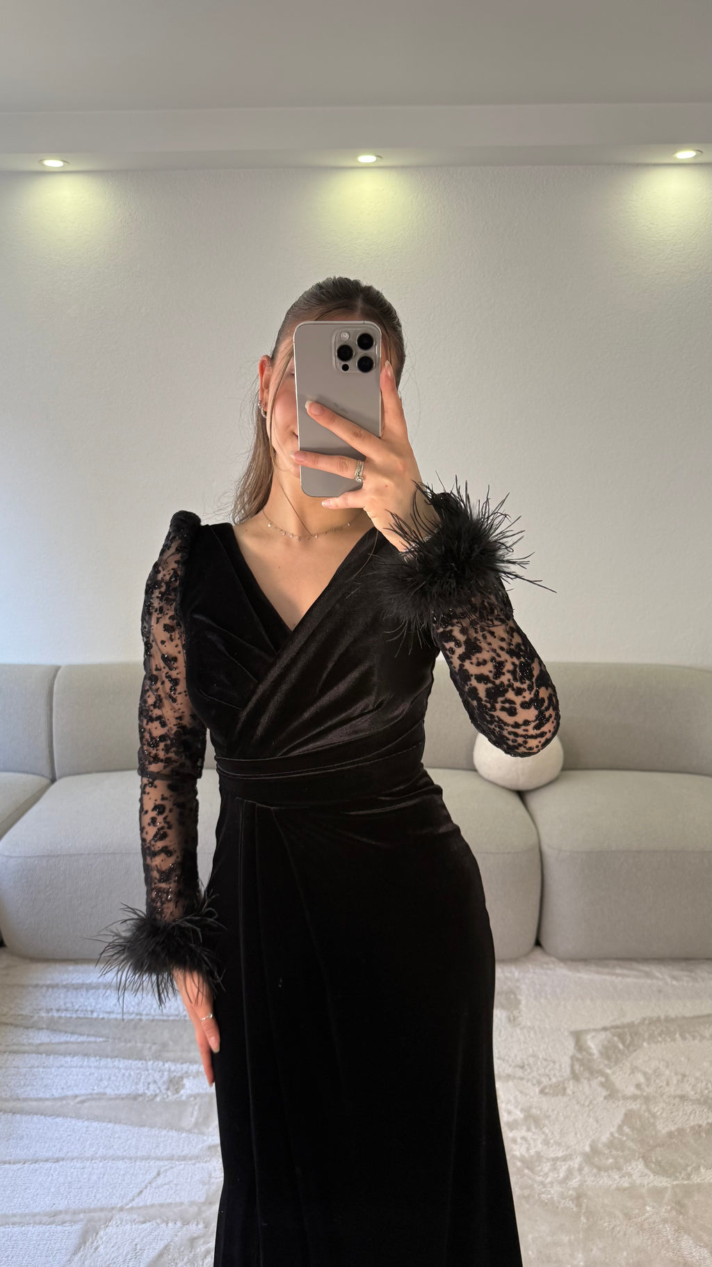 Asu Dress