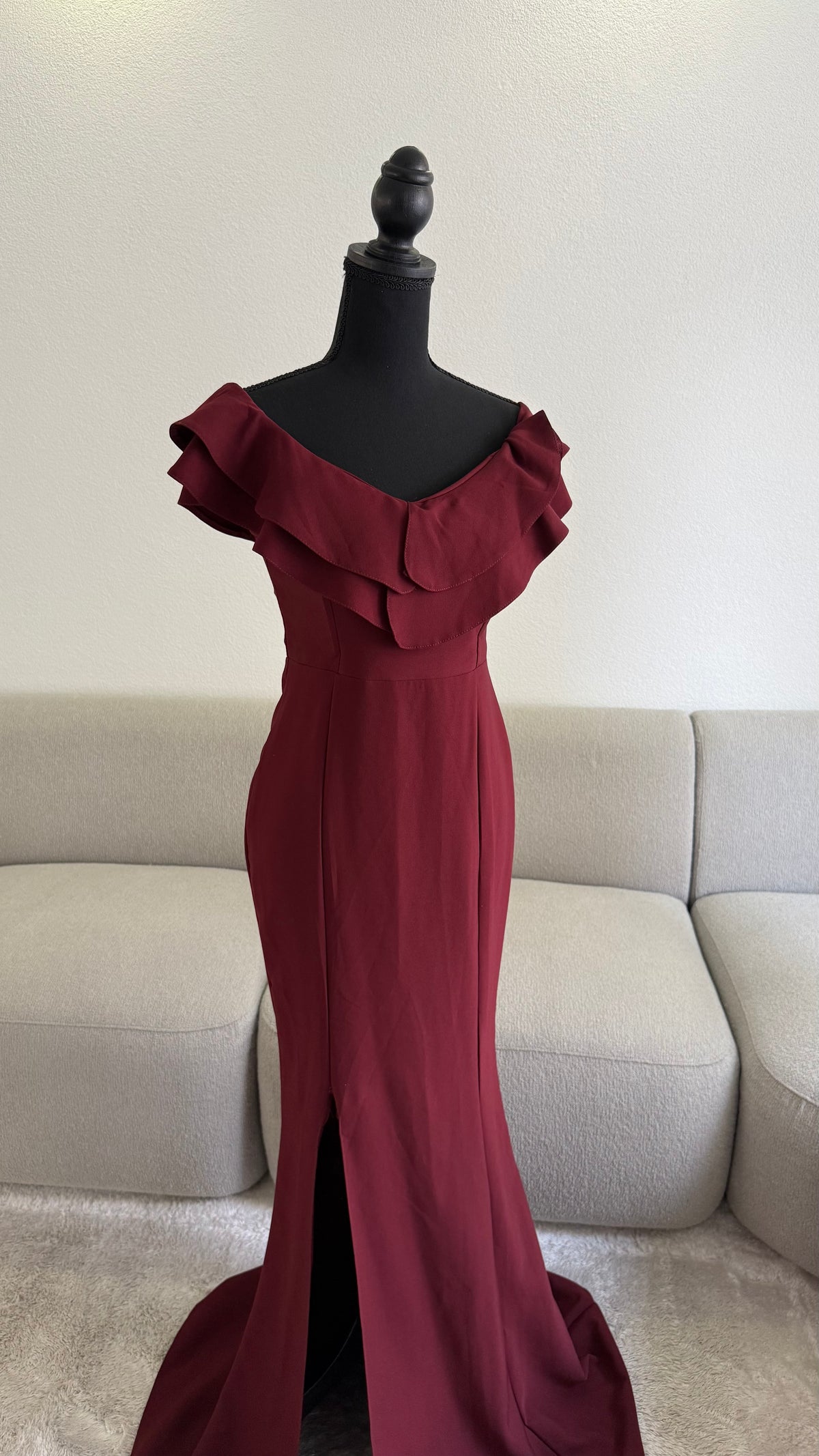 Buci Dress