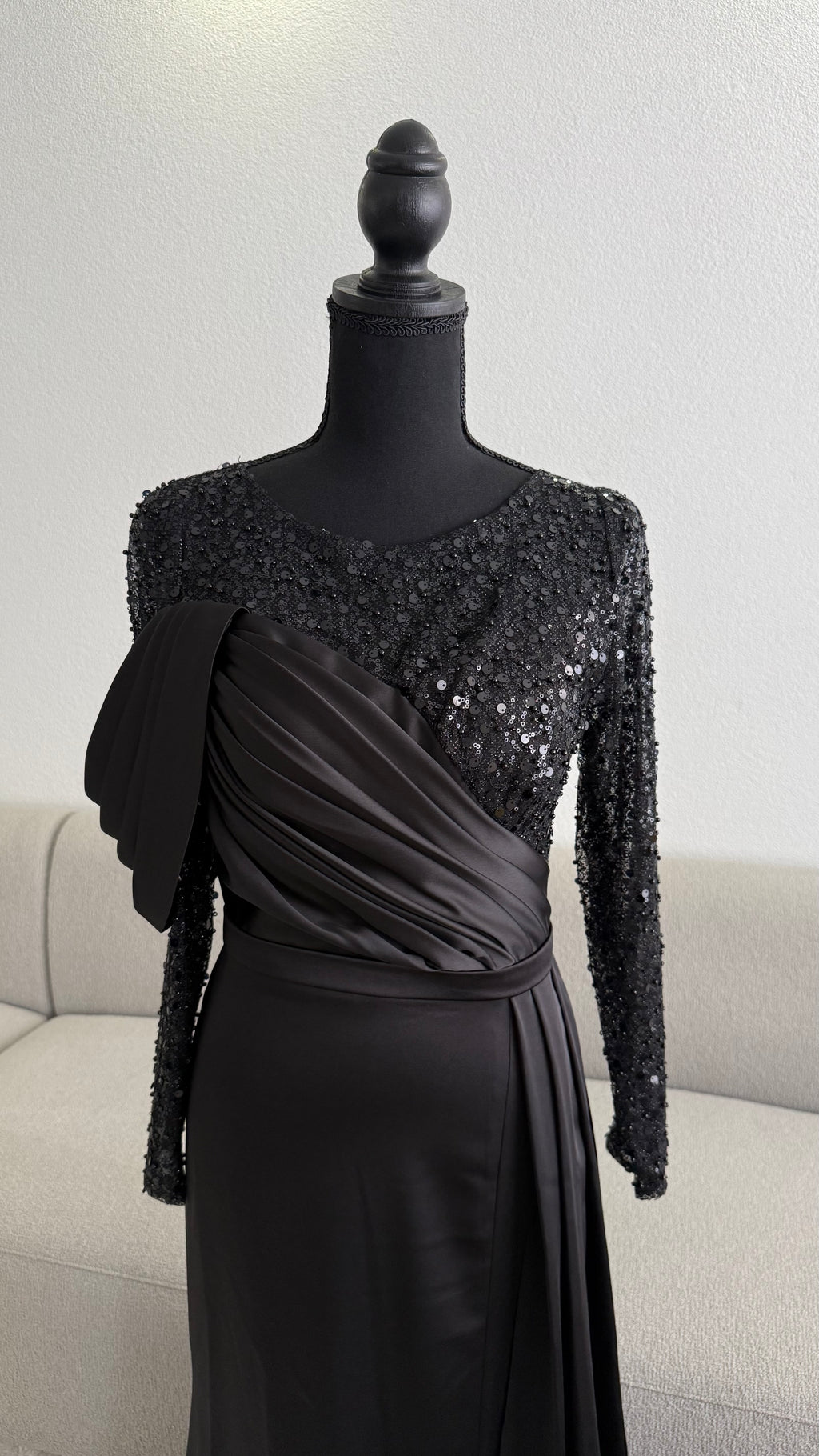 Ceylin Dress - Black