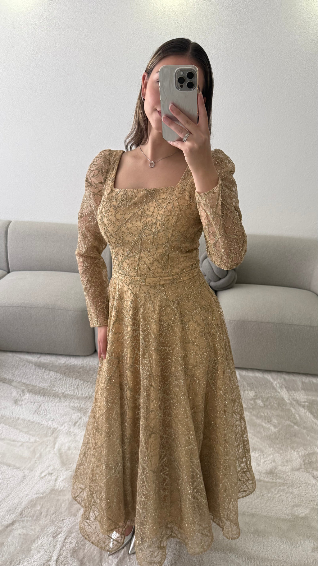 Fiona dress