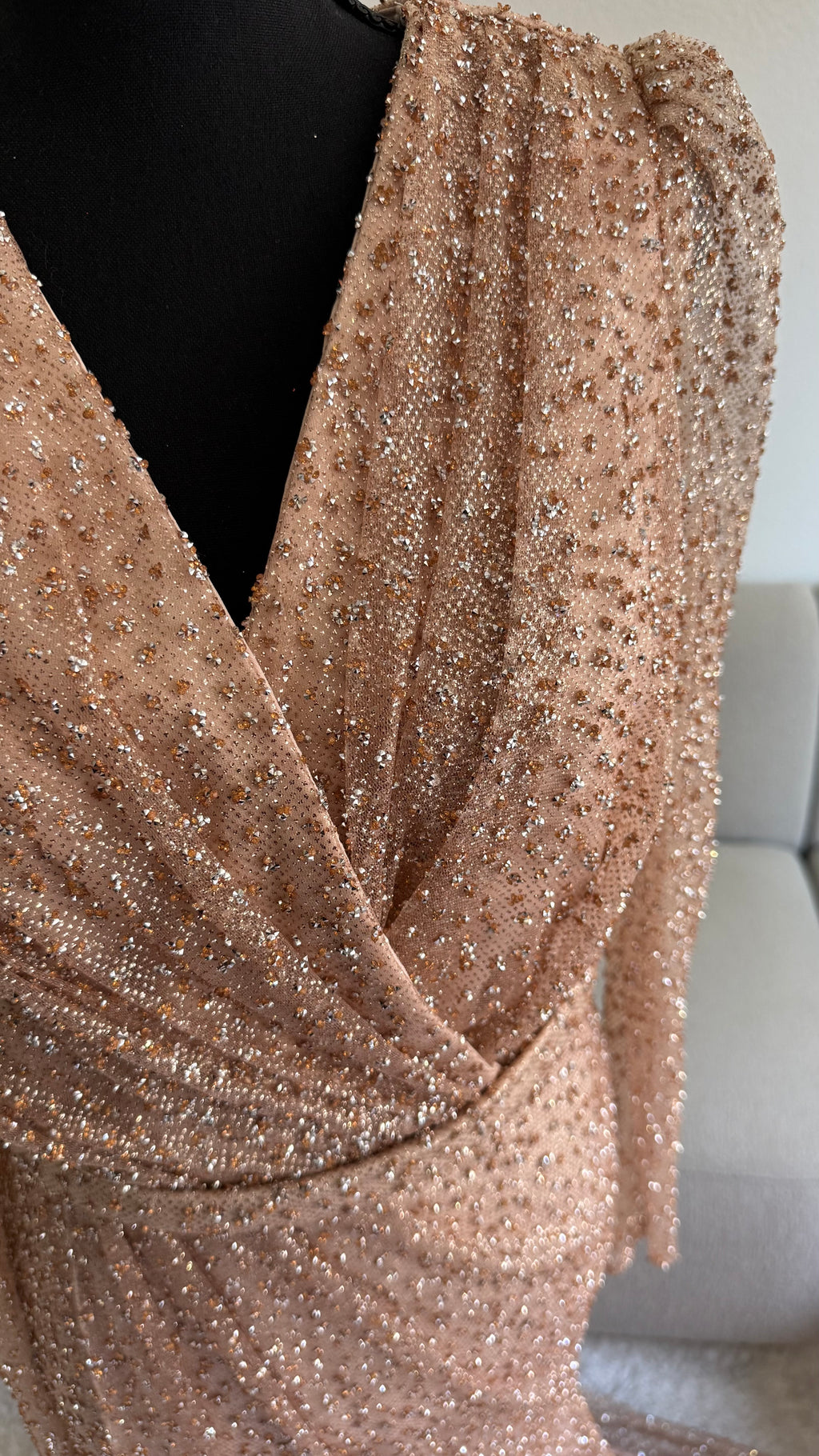 Feraye Dress