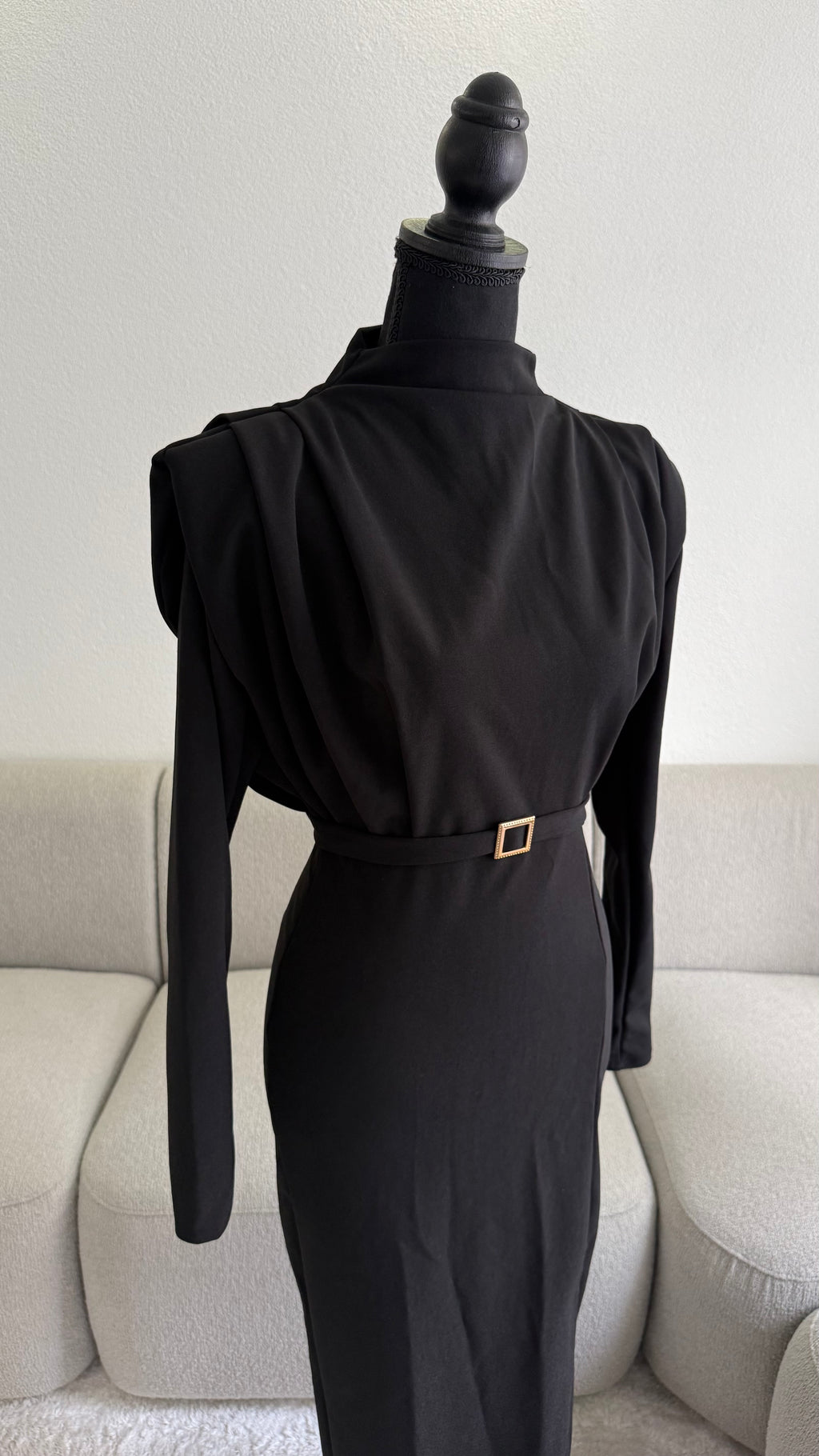 Vuslat Dress