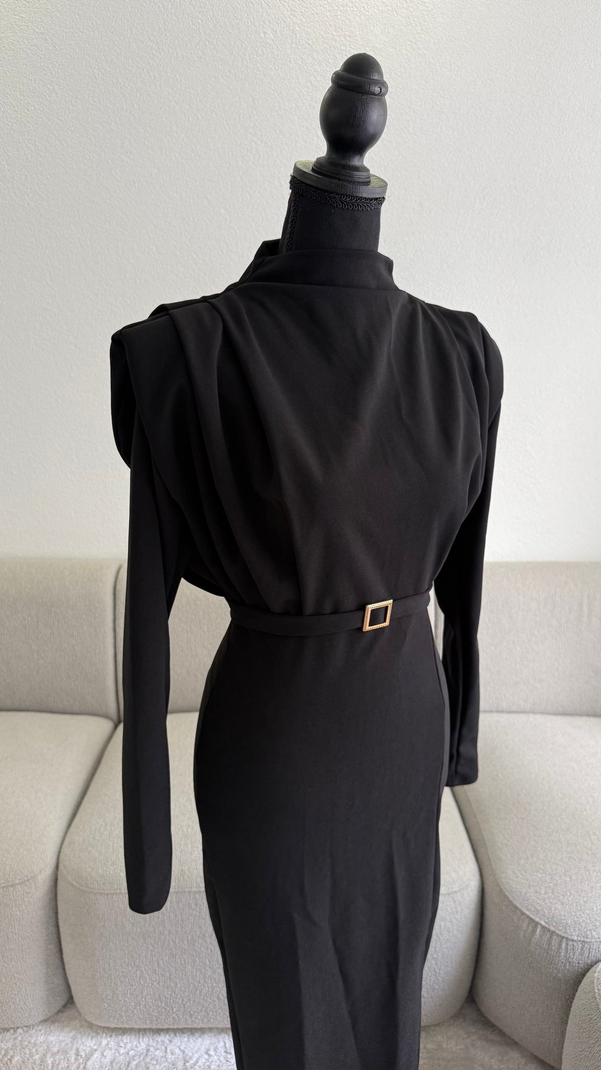 Vuslat Dress