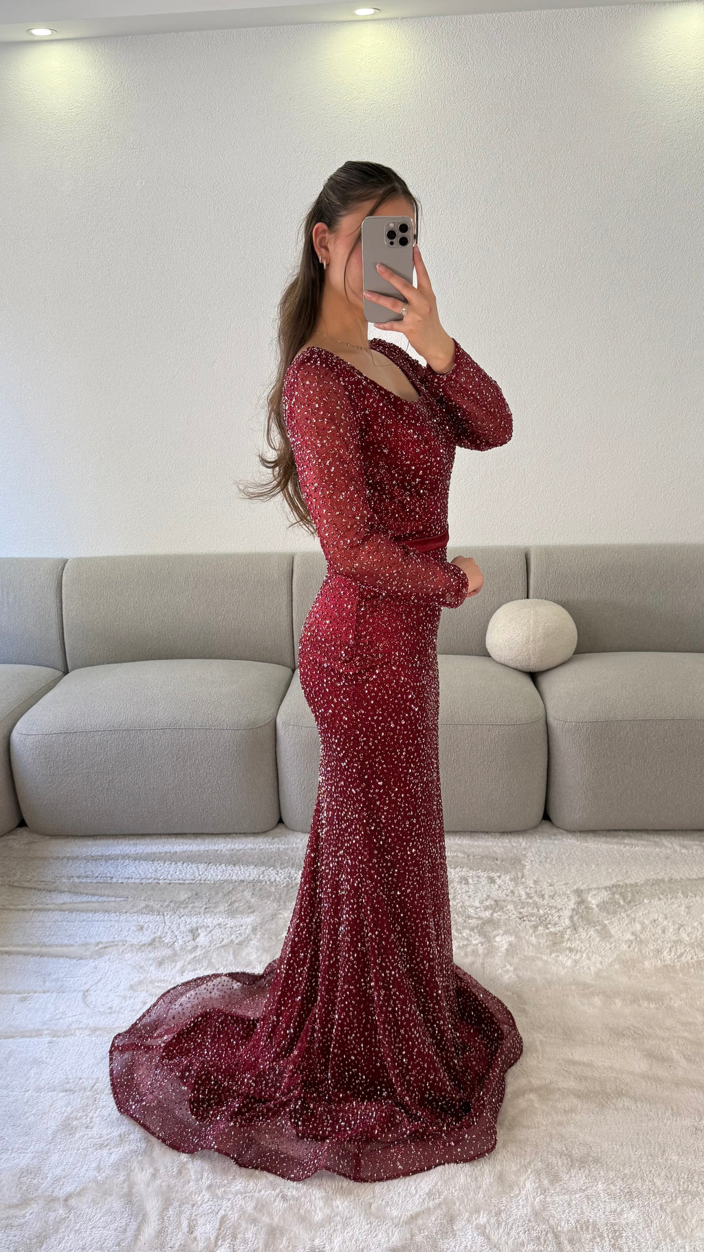 Sanem Dress