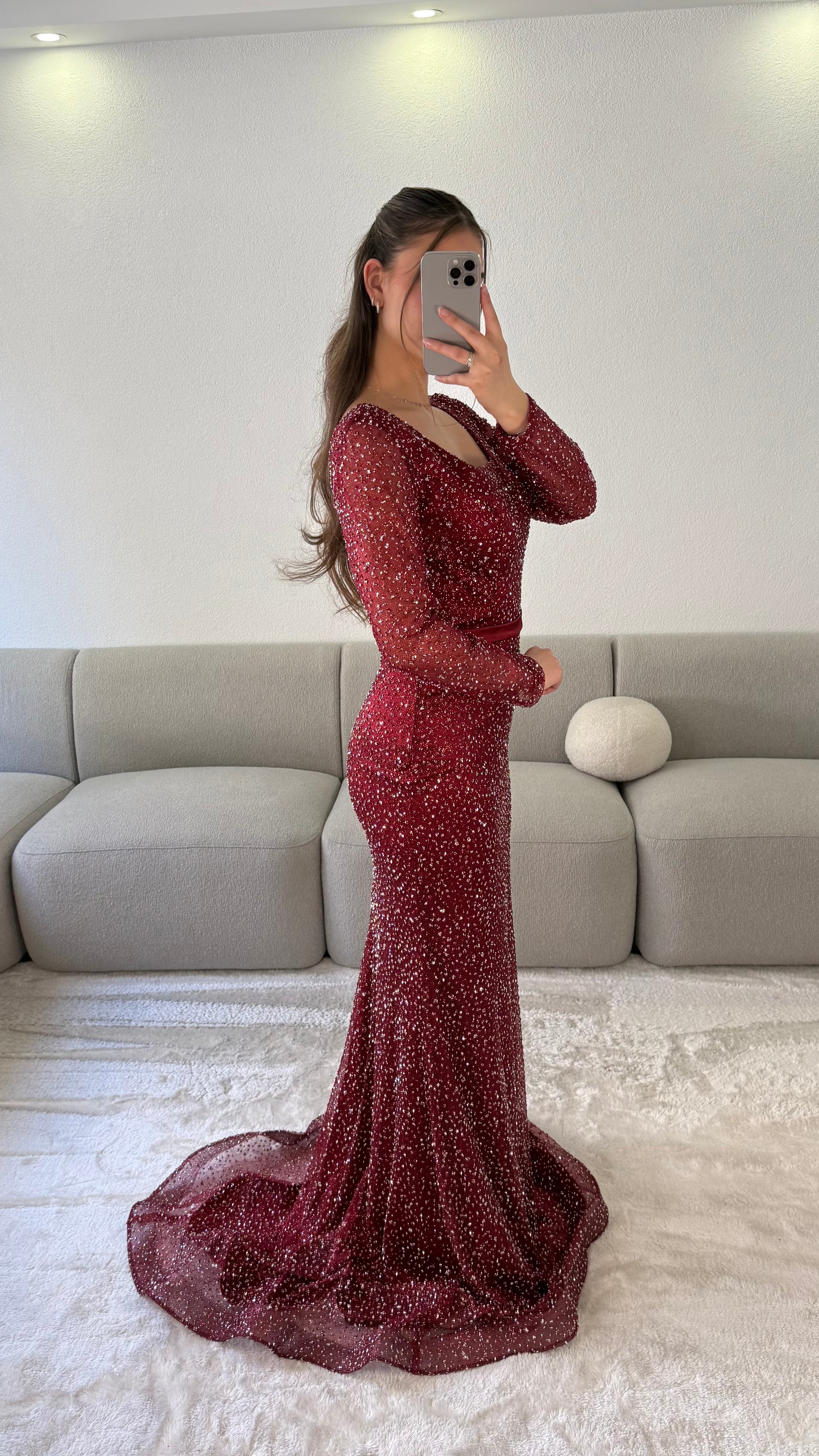 Sanem Dress