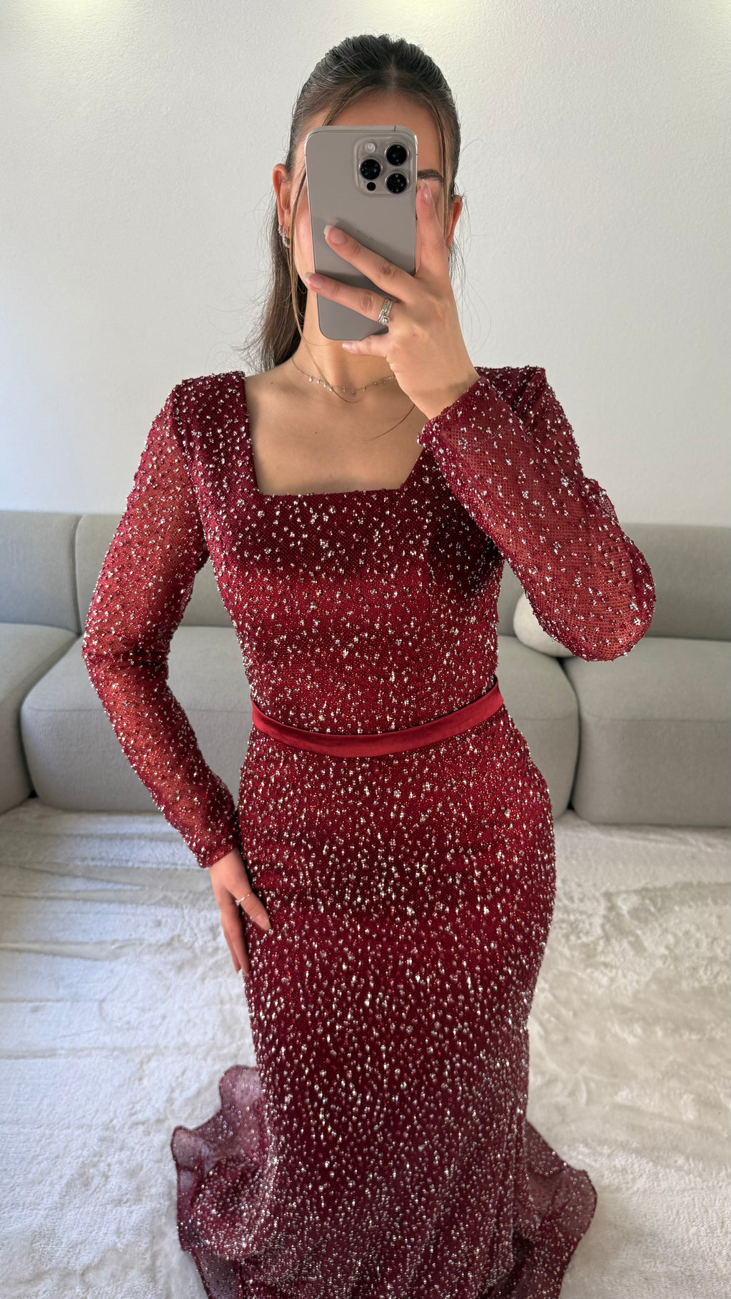 Sanem Dress