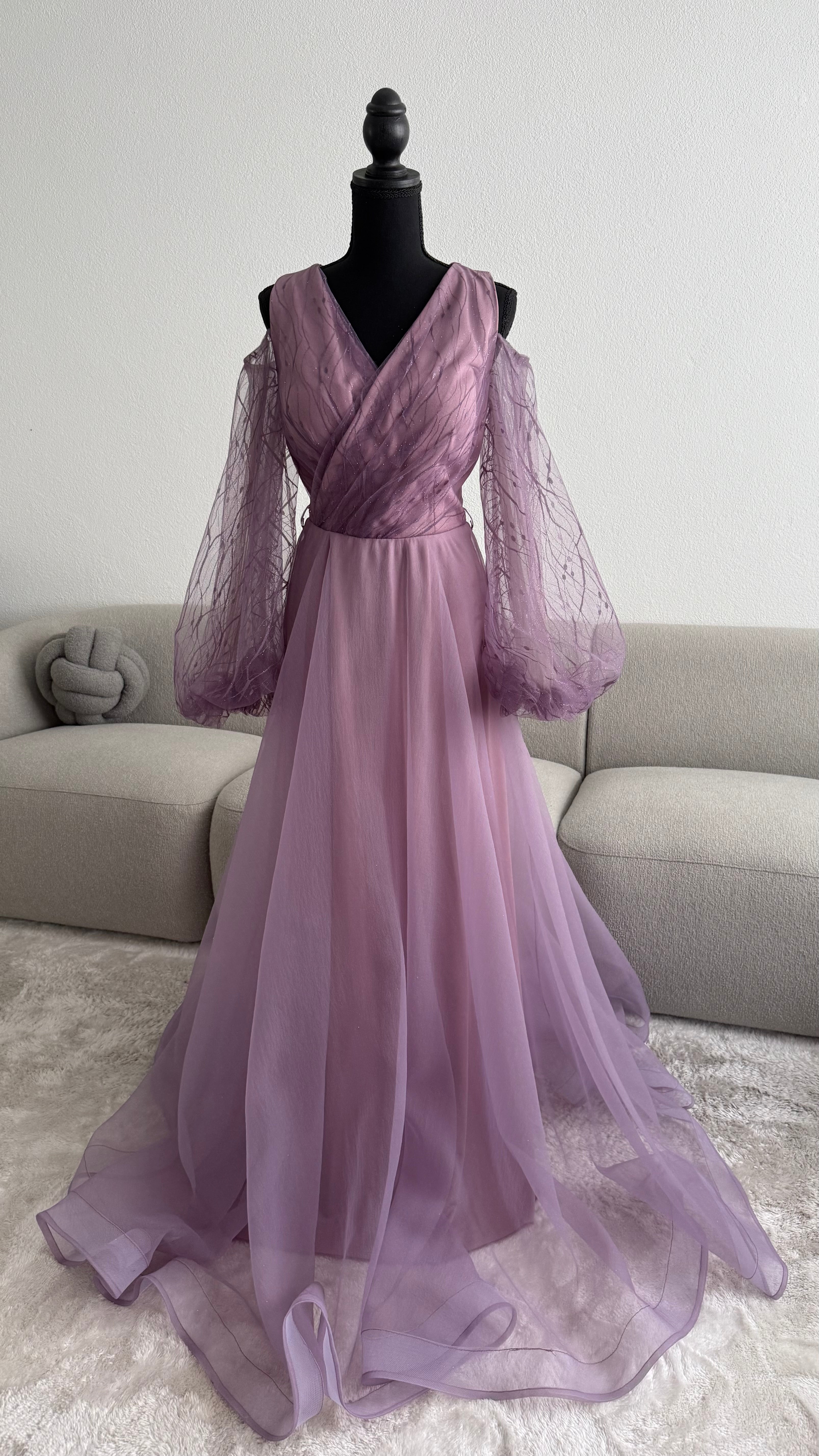 Mora Dress