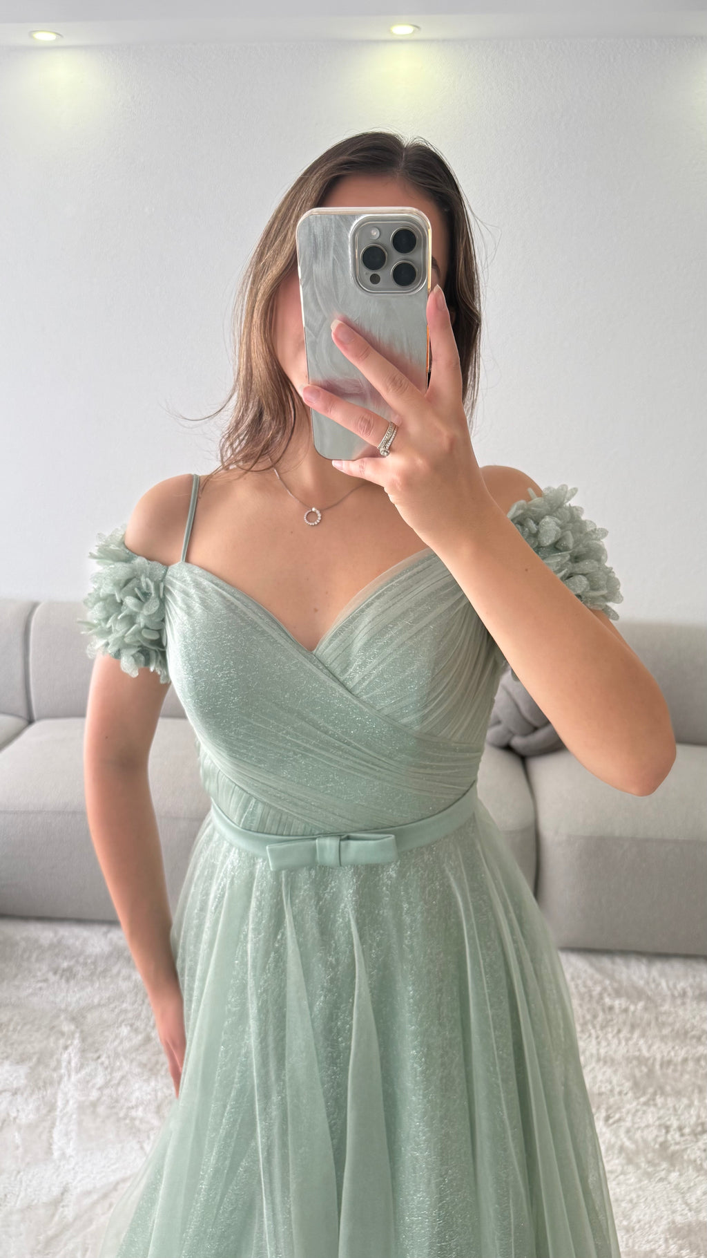 Firuze Dress
