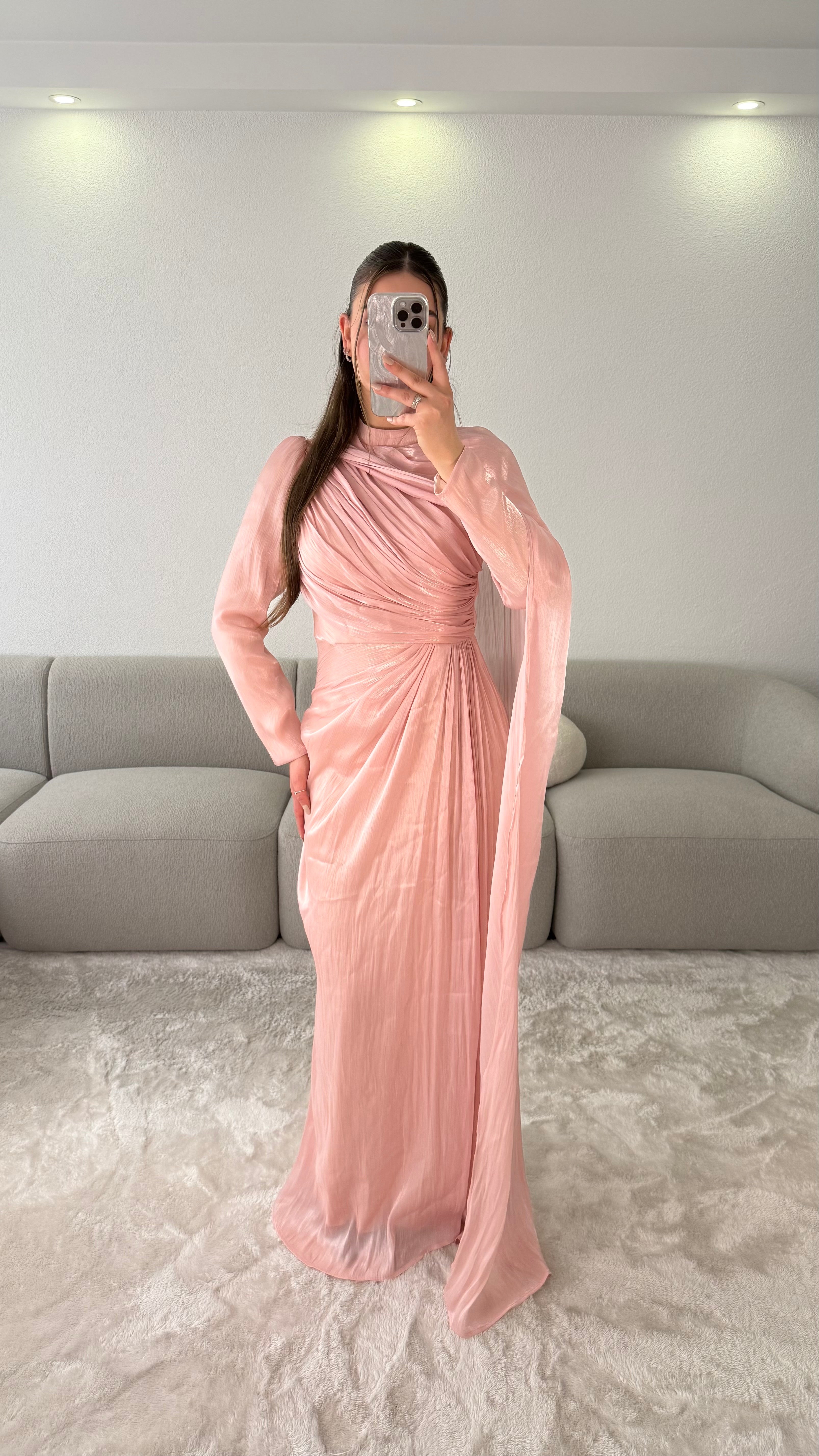 Ayla Dress - Green