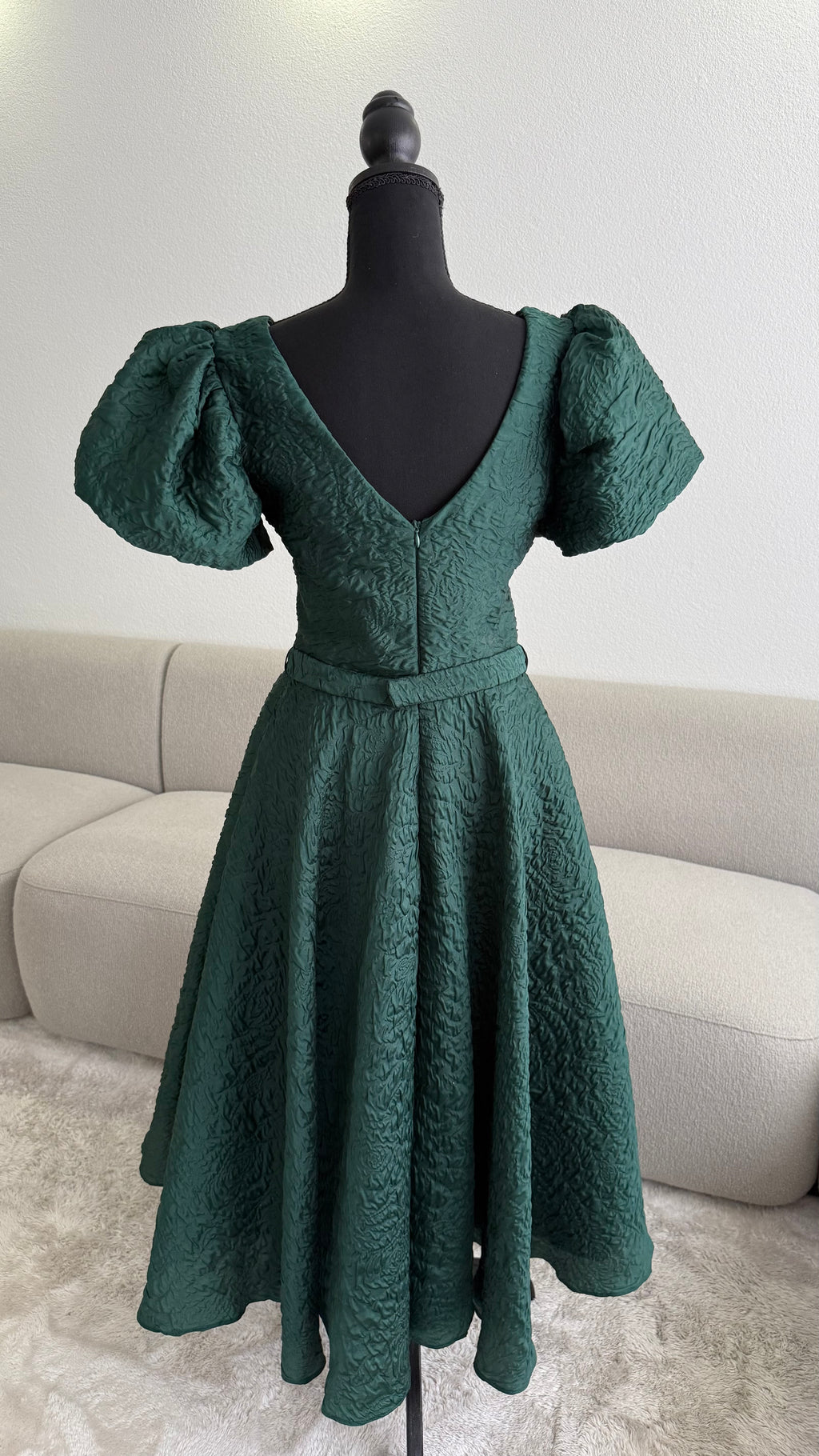 Cinderella Dress - Green