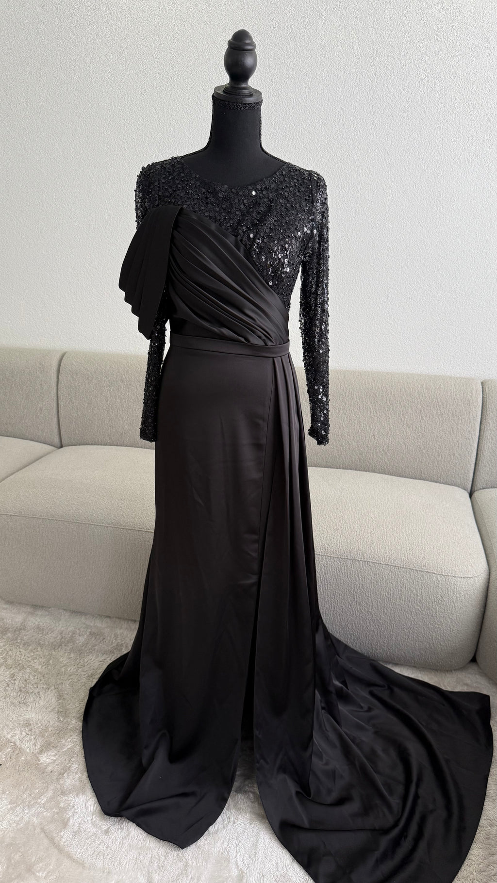 Ceylin Dress - Black