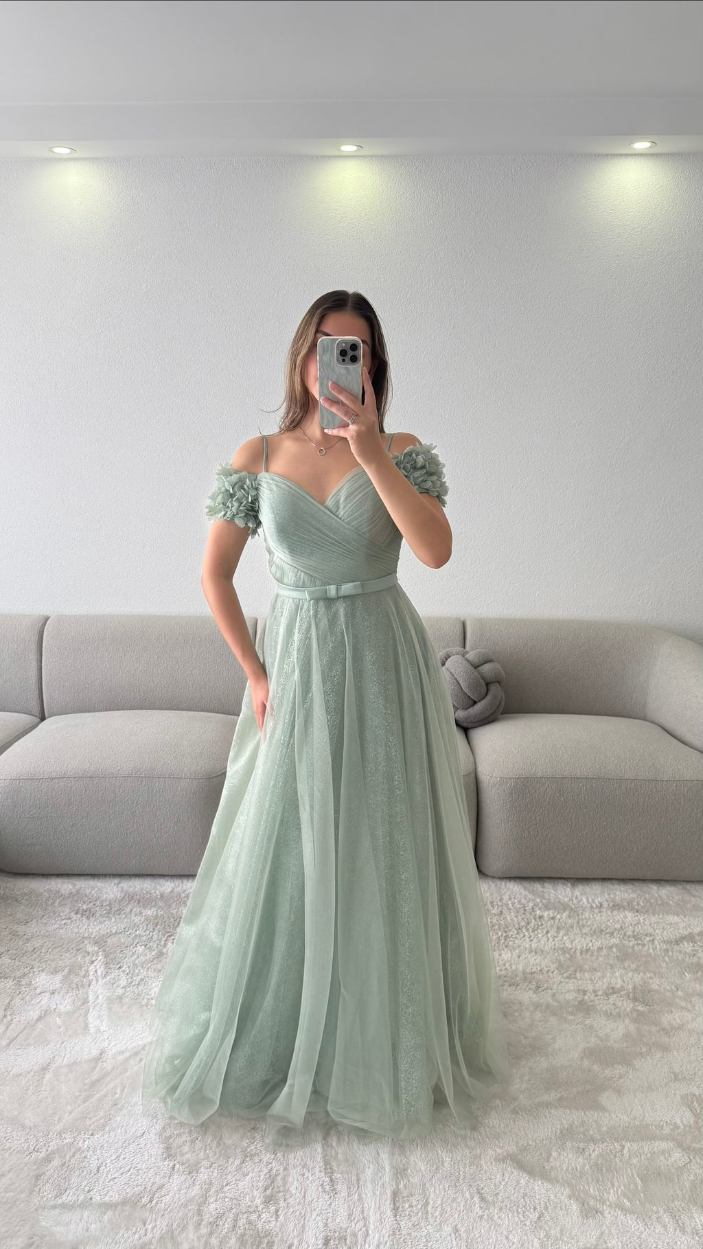 Firuze Dress