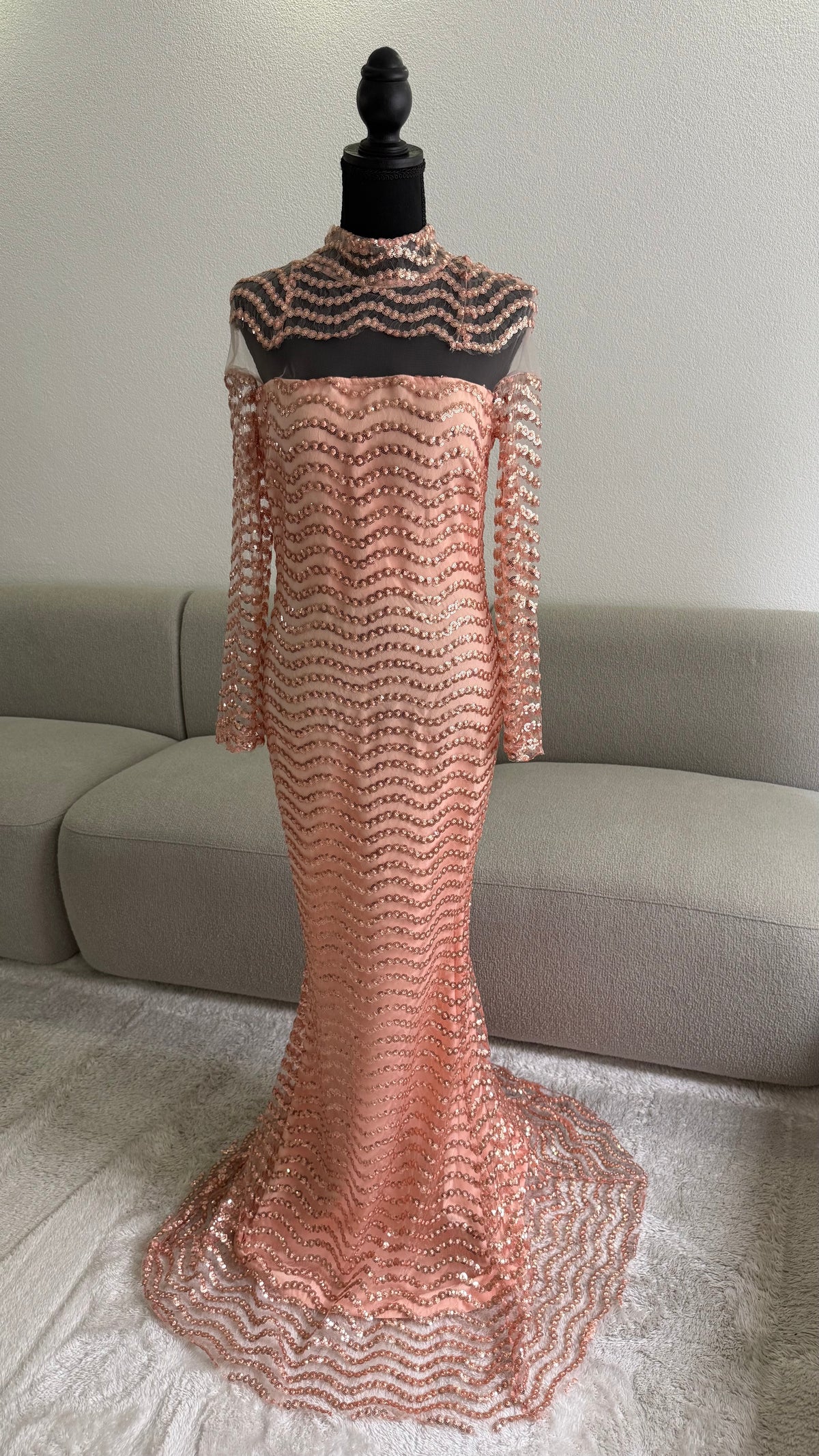 Salo Dress