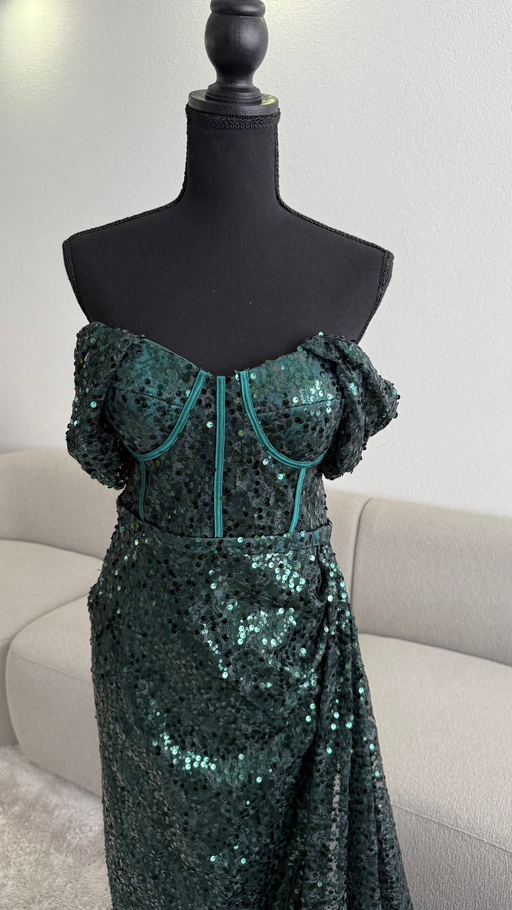 Piril Dress