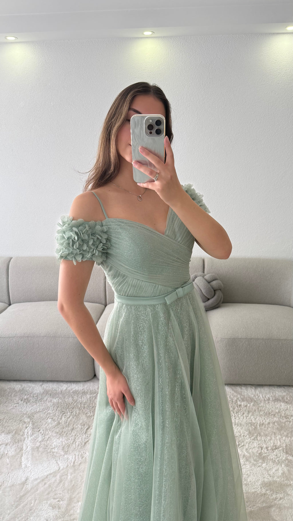 Firuze Dress