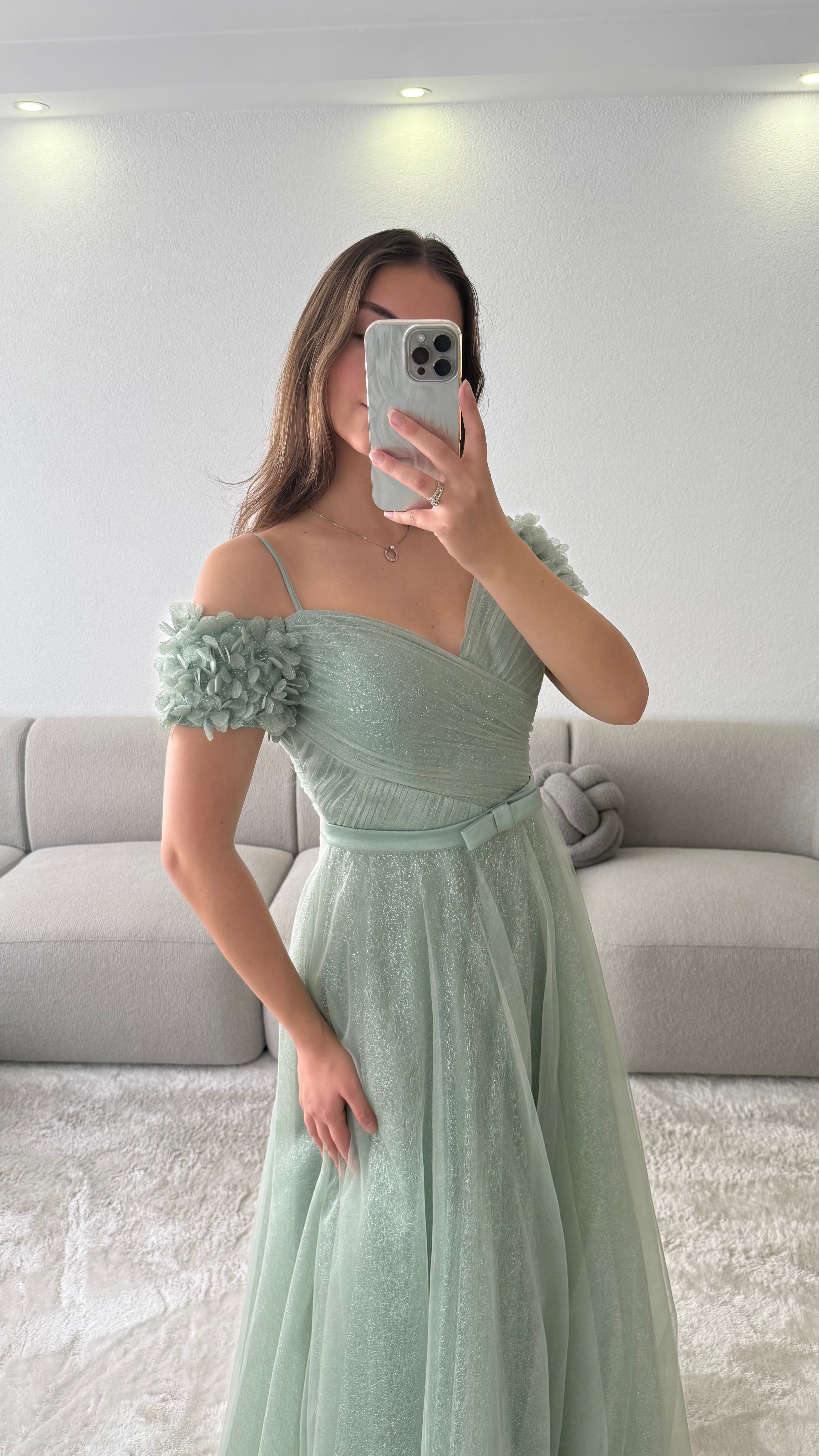 Firuze Dress