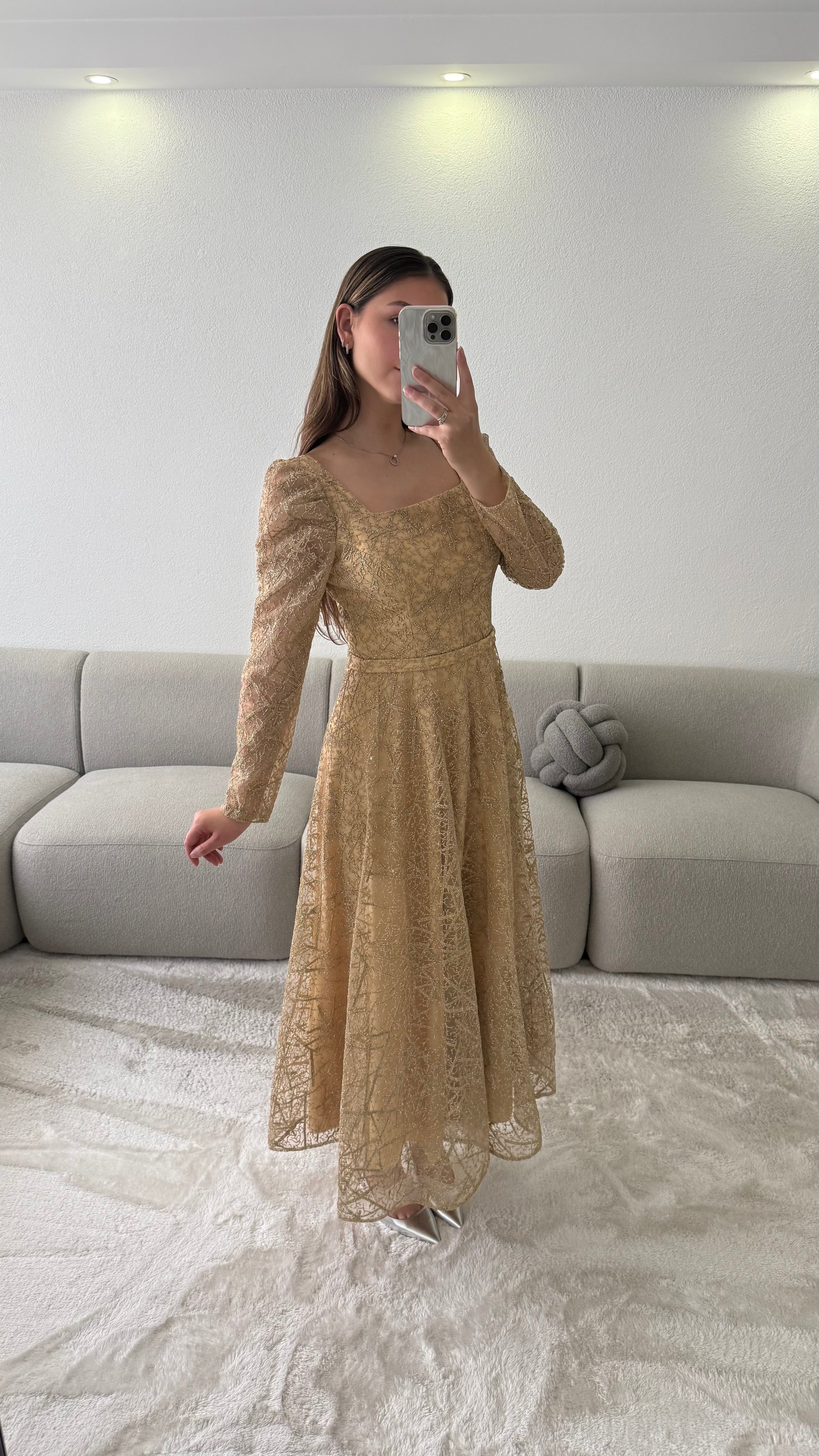Fiona dress