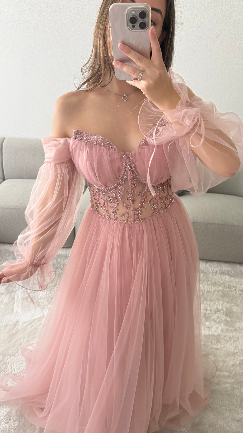 Melek Dress