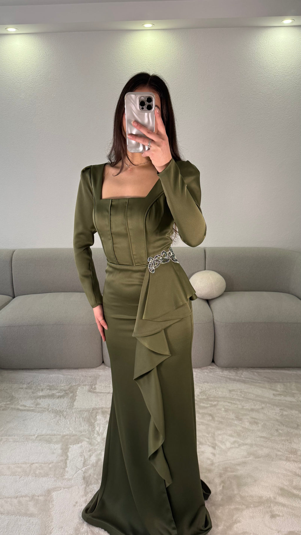 Ajdan Dress