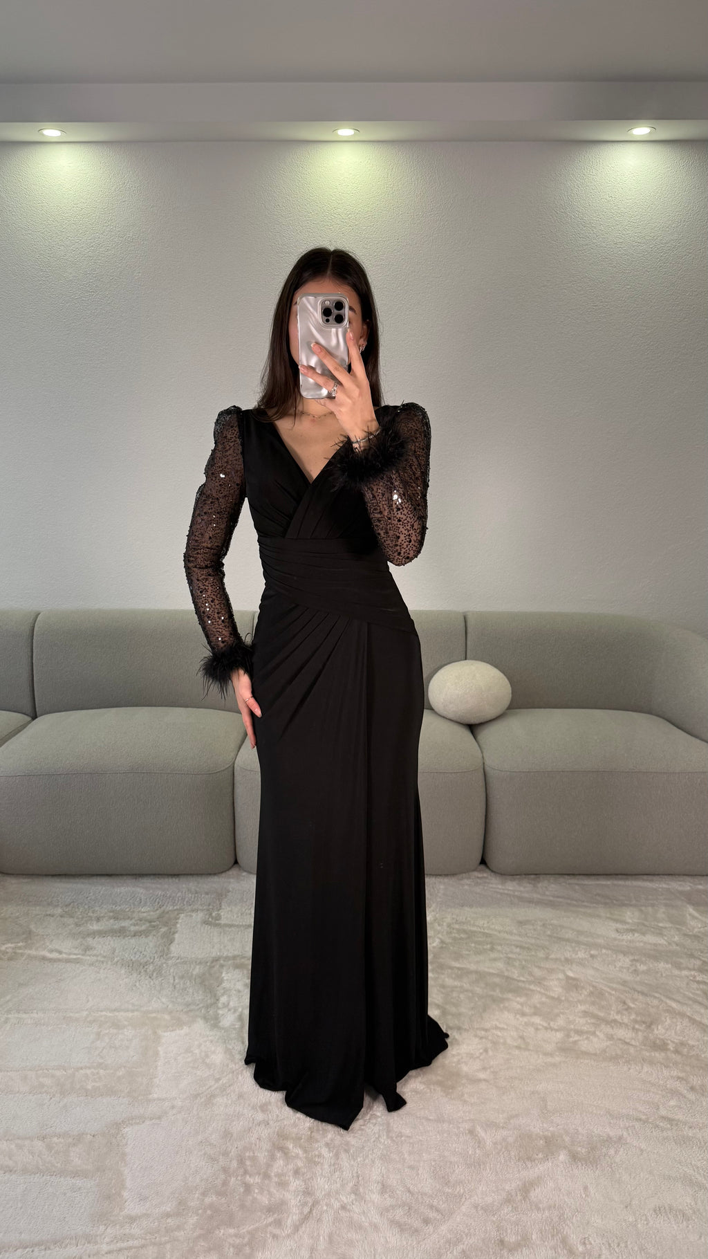 Enza Dress