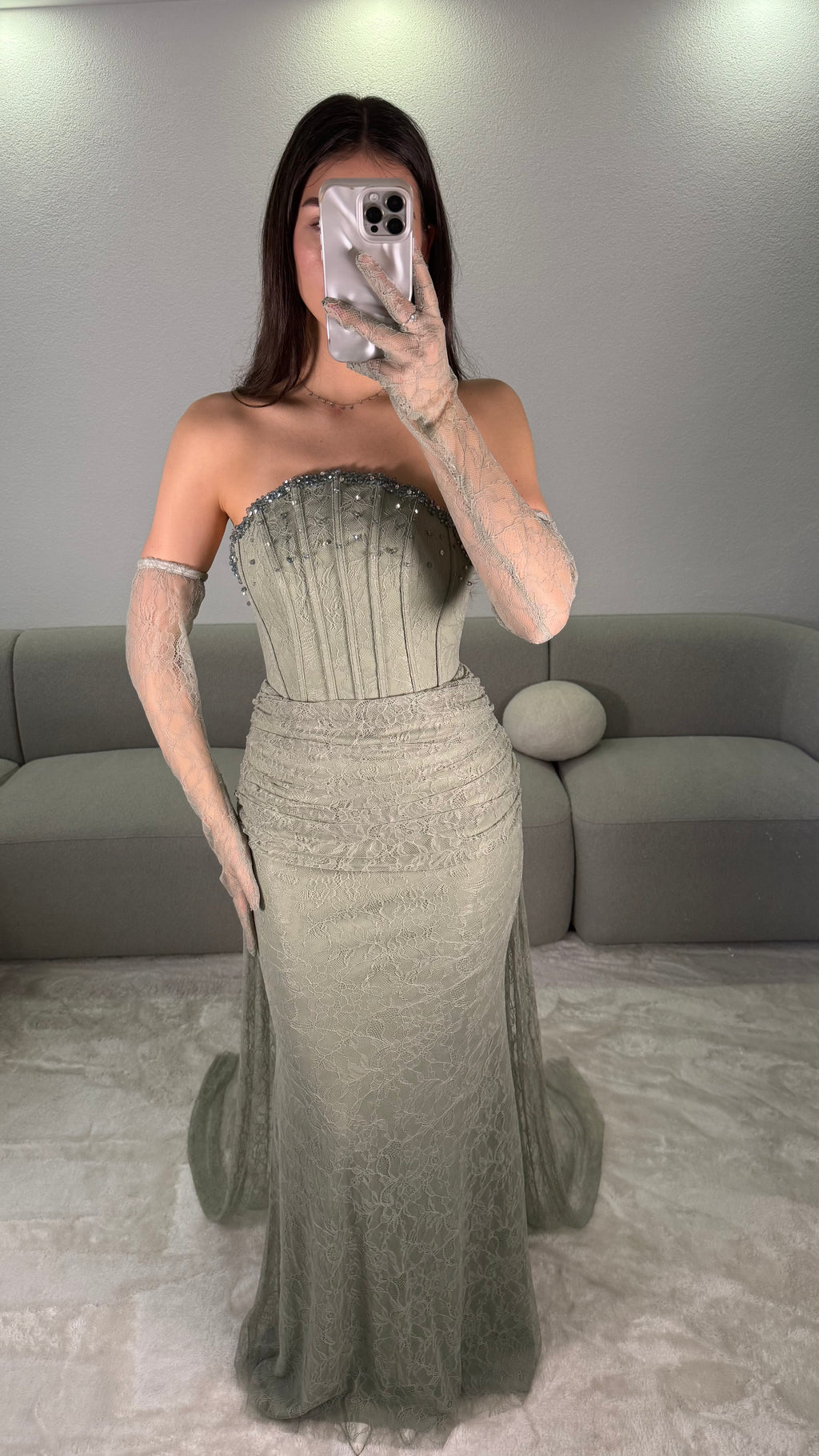 Tiana Dress