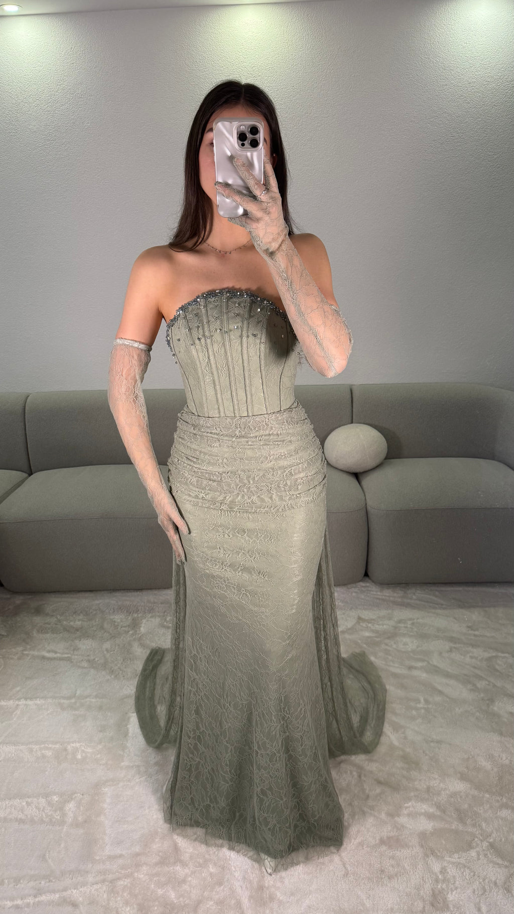 Tiana Dress
