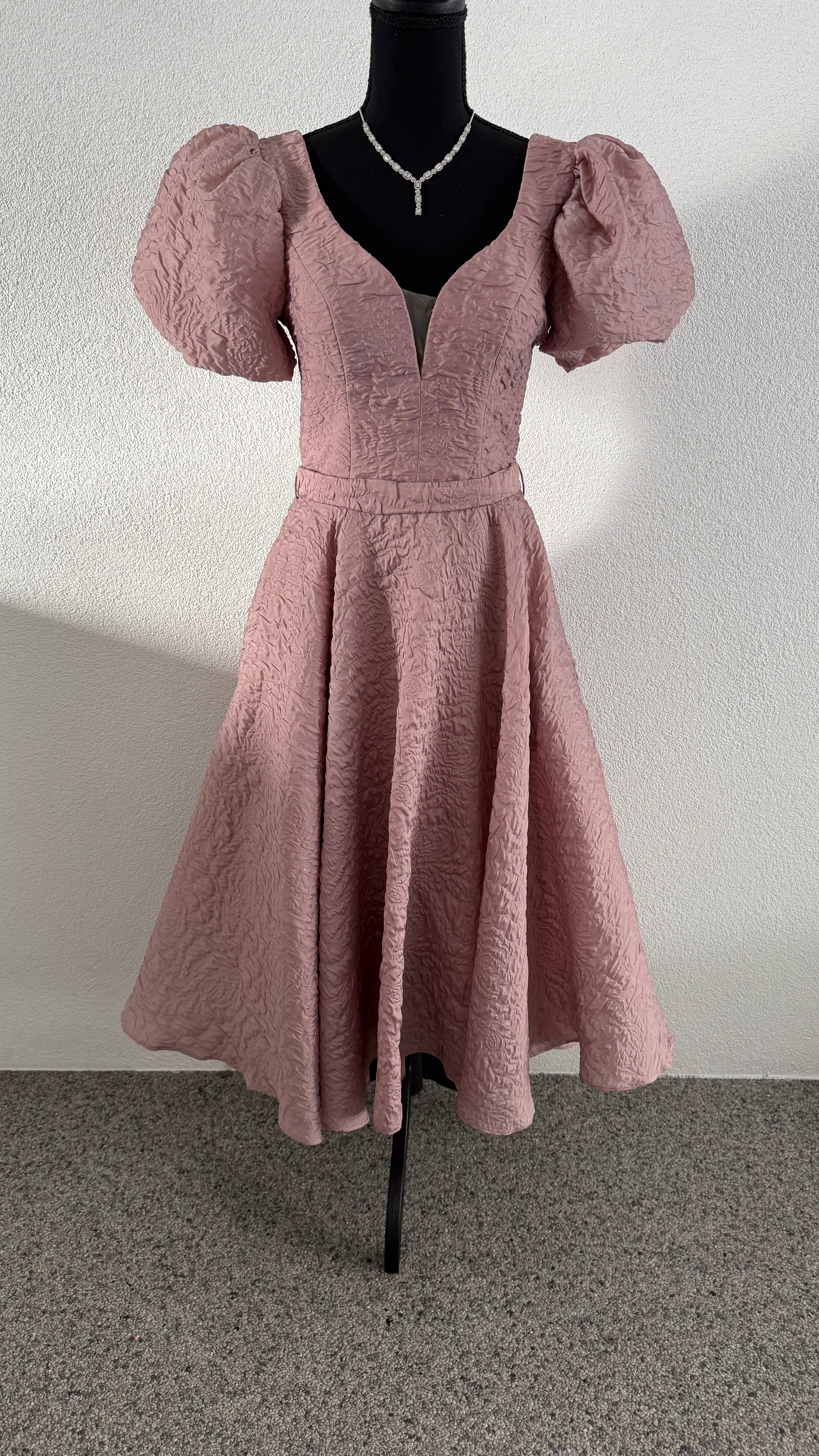 Cinderella Dress - Pink