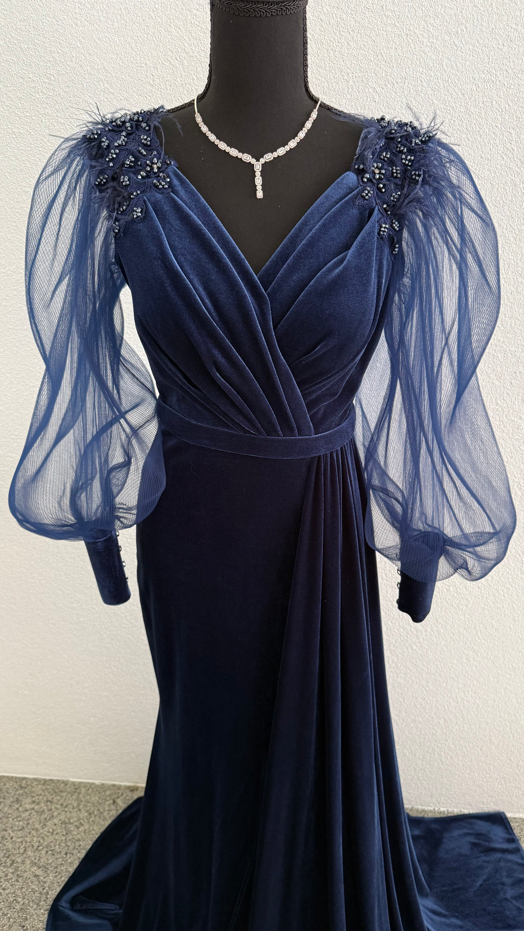 Eslem Dress