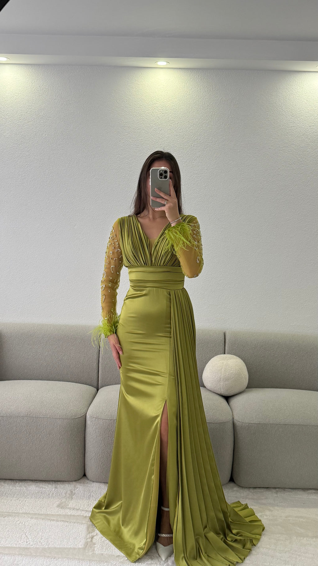 Nehir Dress