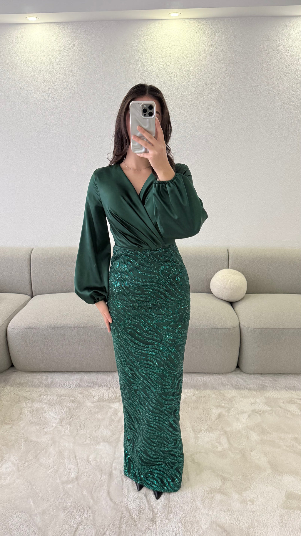 Tuvana Dress