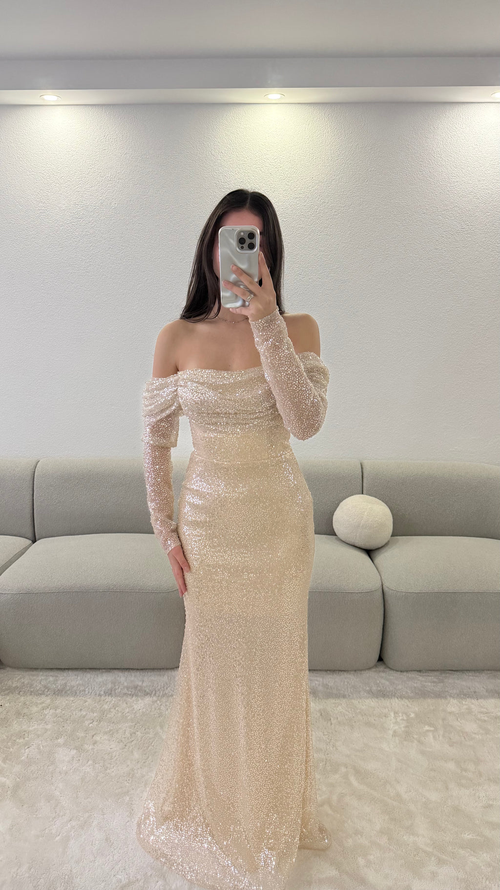 Bihter Dress