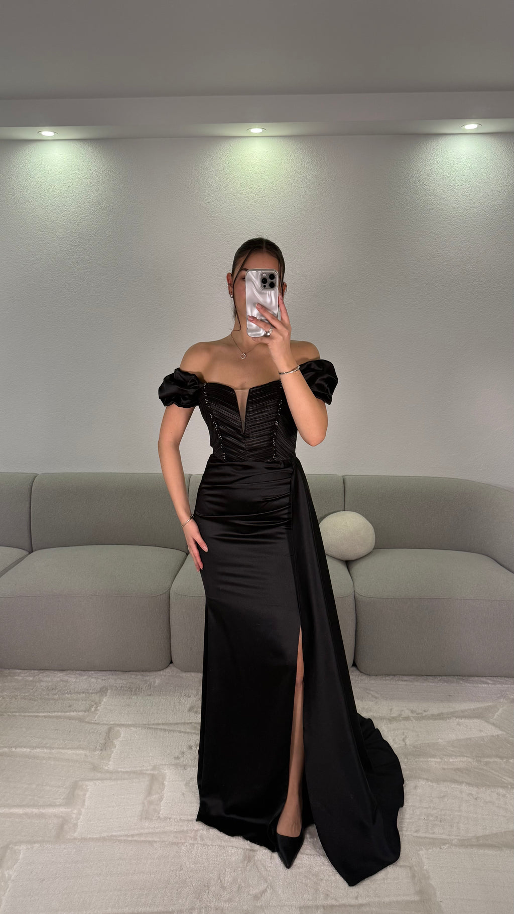 Selcen Dress