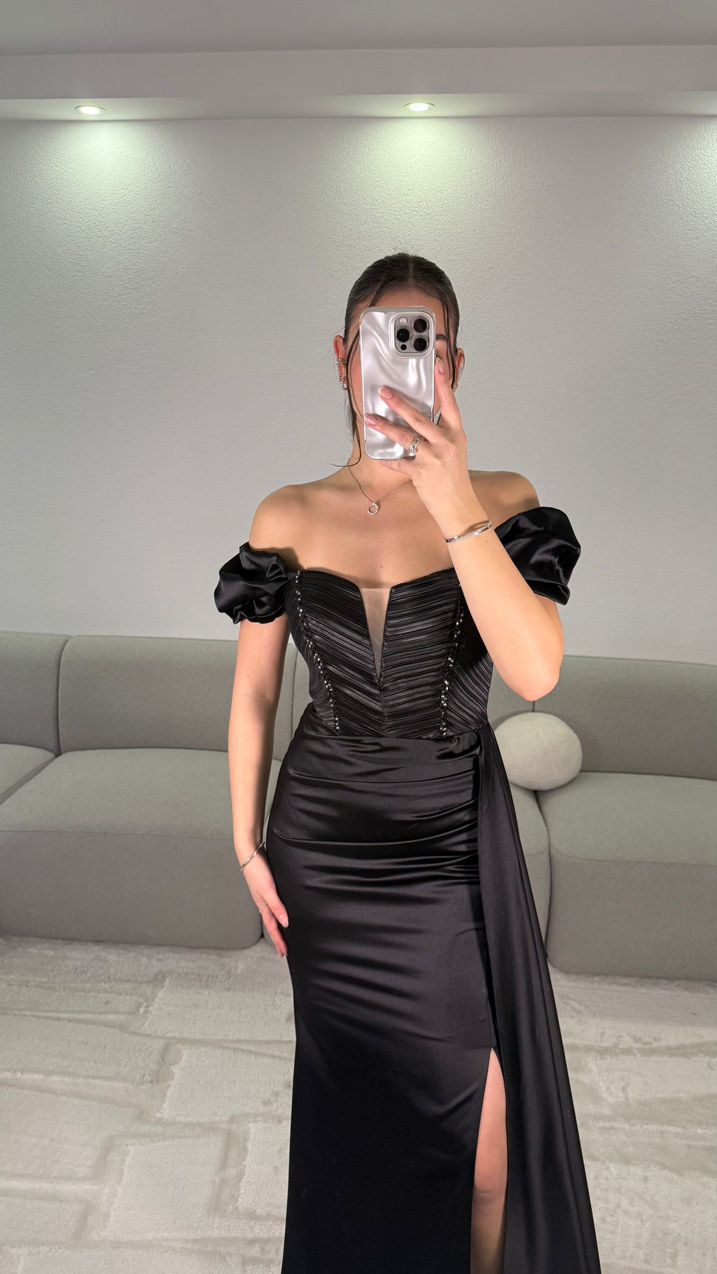 Selcen Dress