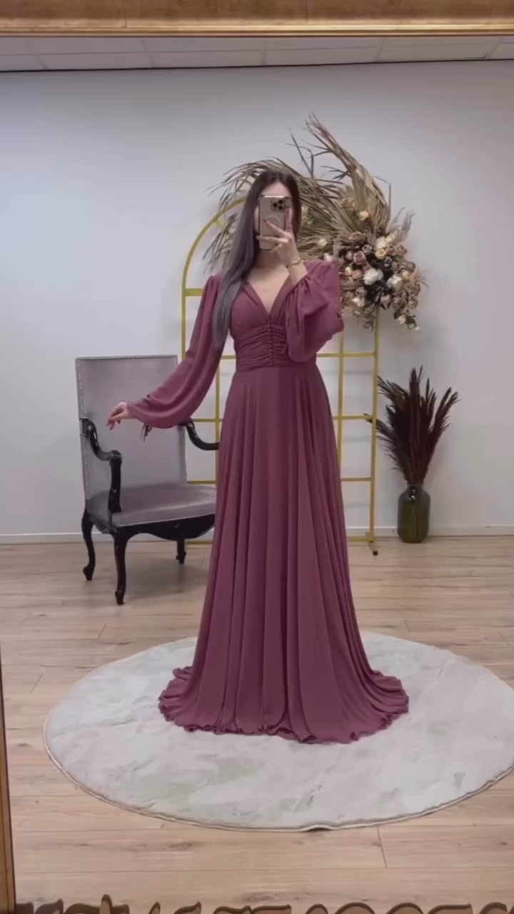Bahar Dress
