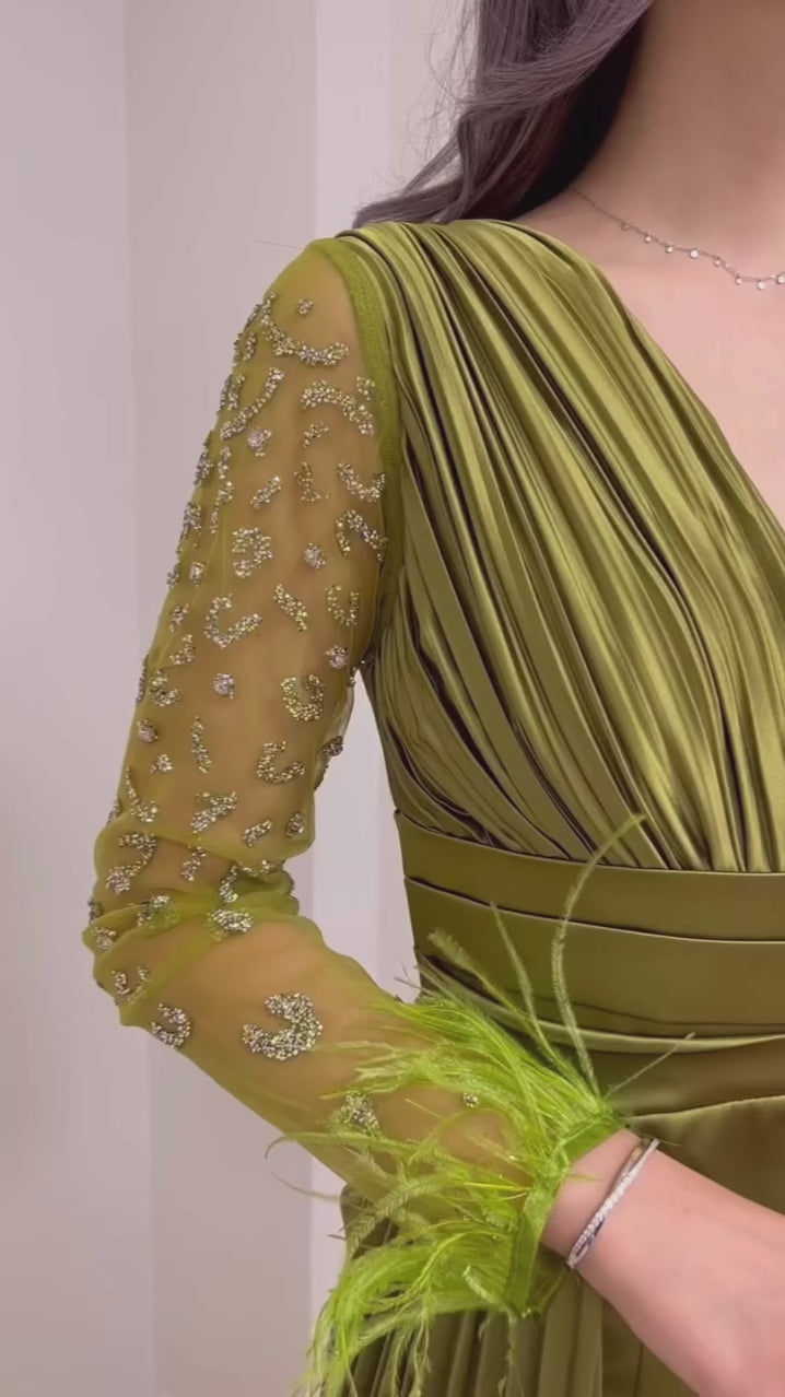 Nehir Dress