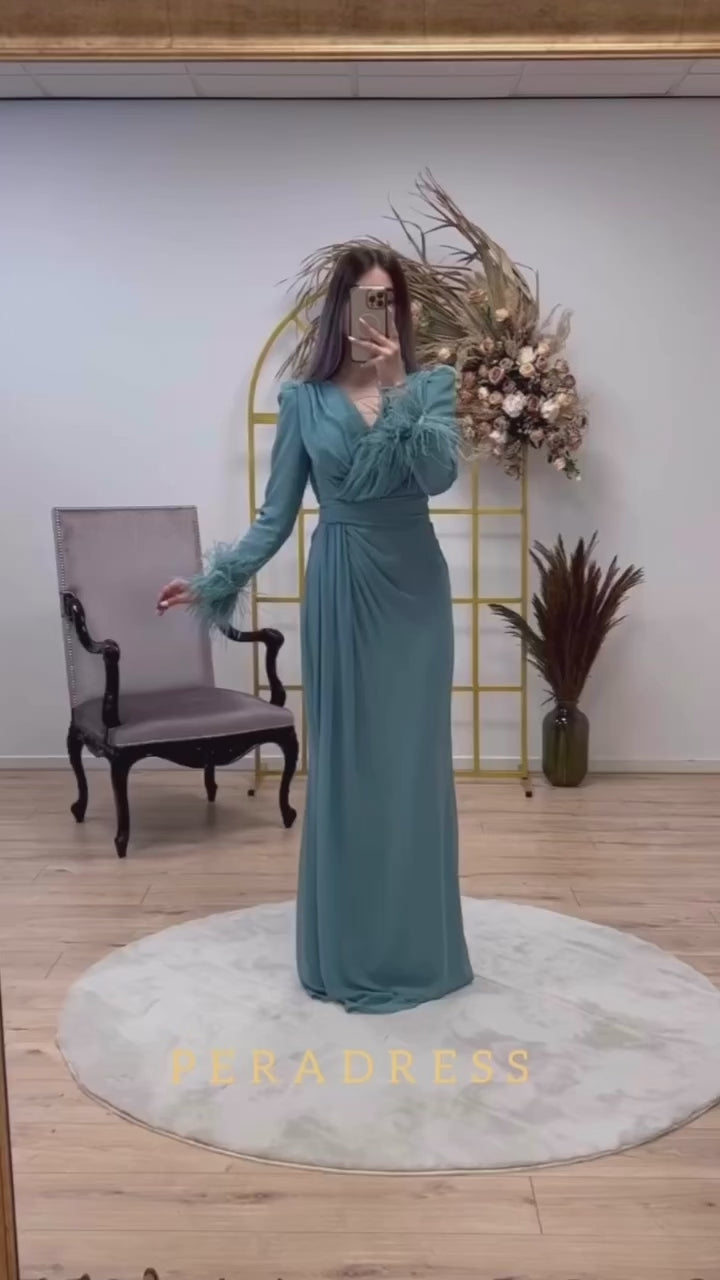 Bella Dress -  Mint Green