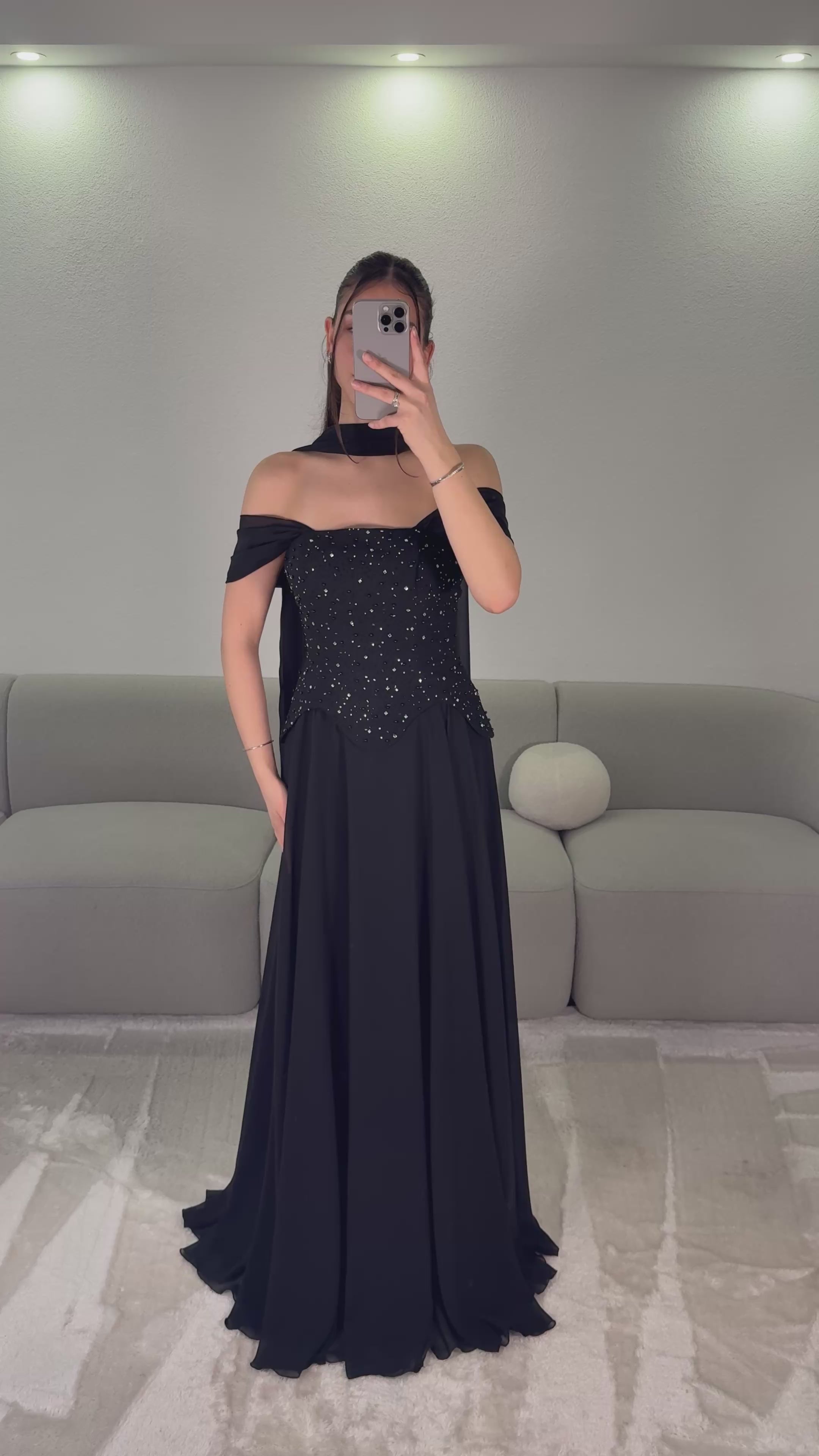 Celina Dress