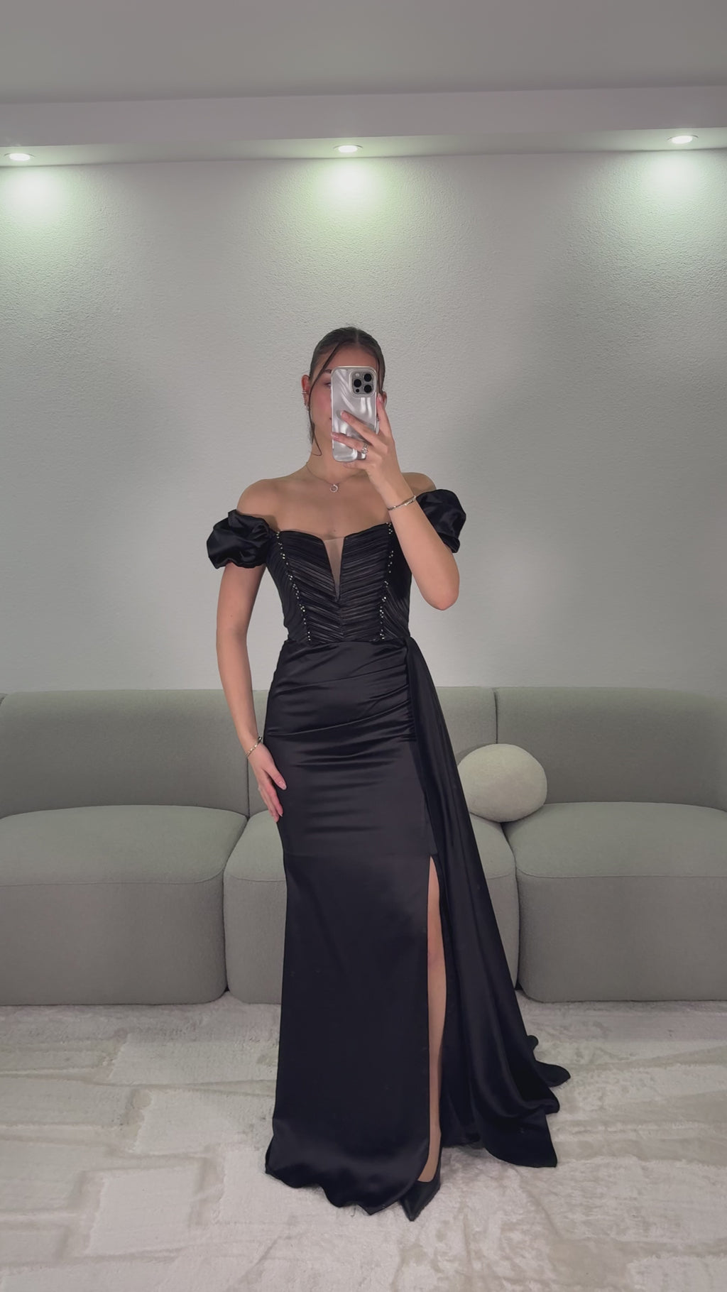 Selcen Dress