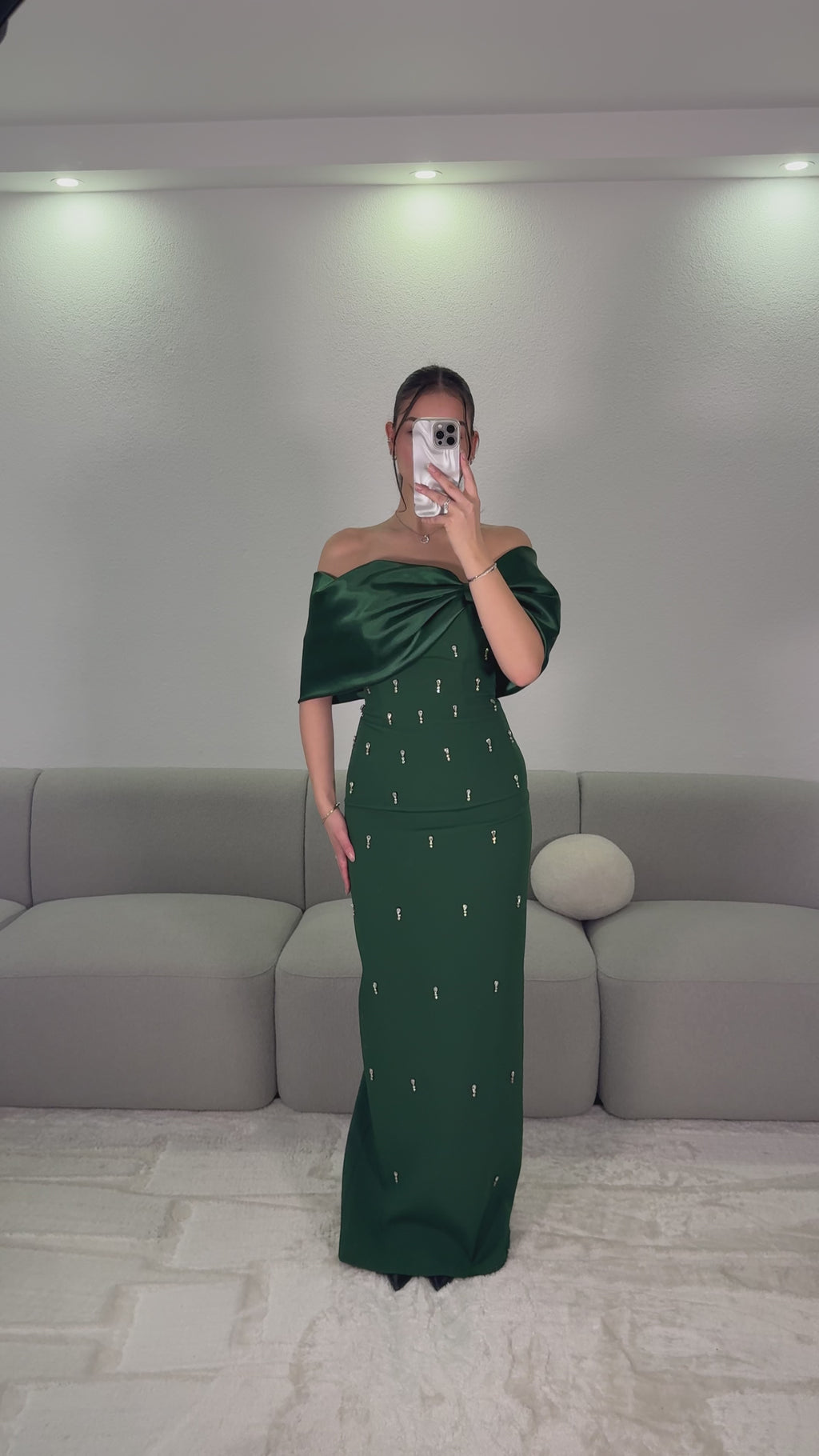 Aura Dress