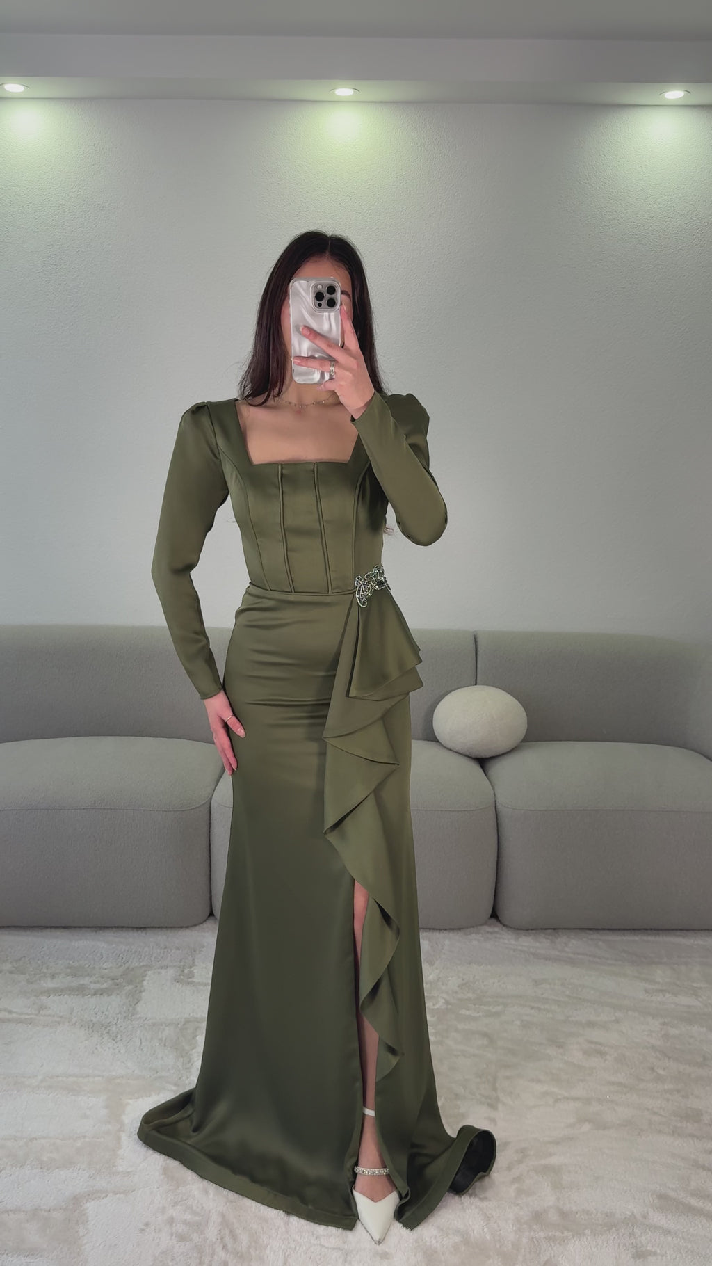 Ajdan Dress